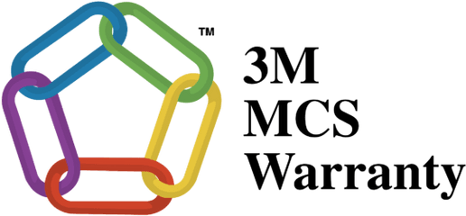 3m Mcs Logo Png Transparent Svg - 3m Mcs Warranty Logo