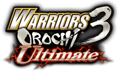 Ultimate Warrior Logo Png Download - Warriors Orochi 3 Logo Transparent