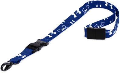 Ua Undeniable Lanyard - Strap Png