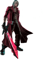 Devil May Cry Transparent Background - Free PNG