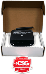 Atu0026t Wireless Home Phone Base Zte Wf721 Router Unlocked - Printing Png