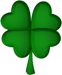 Free Shamrock Clipart 2 Buy Clip Art - Saint Patrick Plant Png