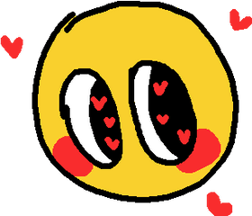 Debbysheen - Emoji Cute Meme Png