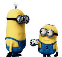 Me Despicable Bob Free PNG HQ