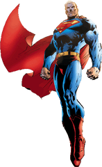 Superman Post - Crisis Outlier Battles Wiki Fandom Superman Dc Comics Png