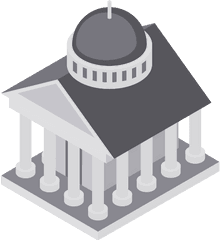 City Hall Parliament Vector Svg Icon 3 - Png Repo Free Png Icon