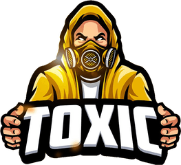 Skyblock Png - Mascot Logo Toxic 5459575 Vippng Mascot Logo Toxic