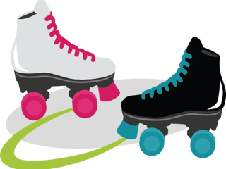 Library Of Roller Skate Freeuse Stock - Roller Skate Svg Free Png