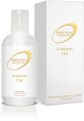 Golden Line Stardust Perfumed Body Lotion With Brocade - Refan Cosmetics Png