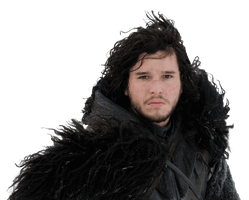 Jon Snow Png Pic