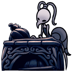 Download Iselda - Hollow Knight Cornifer Wife Full Size Hollow Knight Cornifer Wife Png