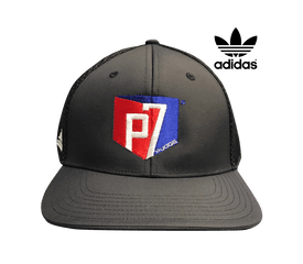 Pudge7 Png Black Adidas Logo