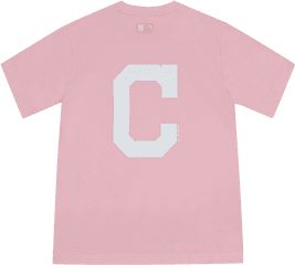 Popcorn Big Logo Short Sleeve T - Number Png