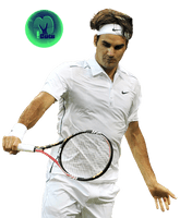 Roger Federer Transparent Image - Free PNG