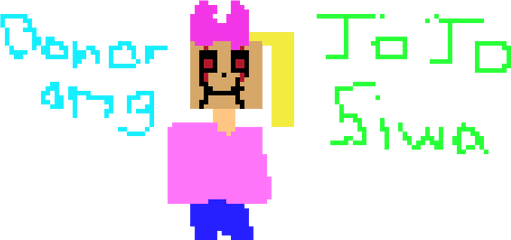 Jojo Siwa - Fictional Character Png