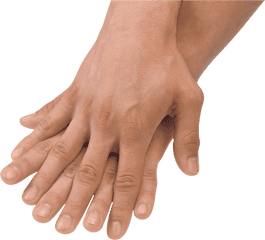 Two Hands Transparent Png - Transparent Two Hands Png