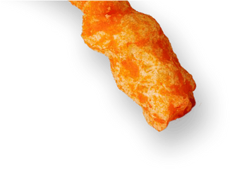 A Floating Cheeto - Satsuma Age Png