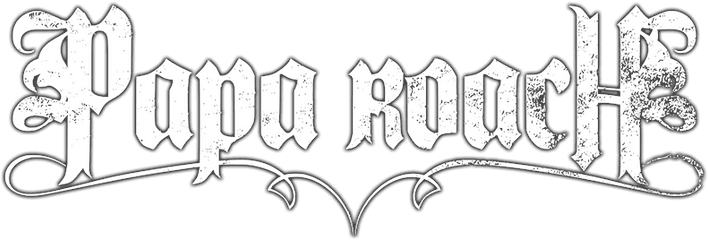Download Free Png Papa Roach Image - Papa Roach Logo Png