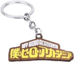 Gwarzo Academia Anime Logo Karfe Chains - My Hero Academia Png