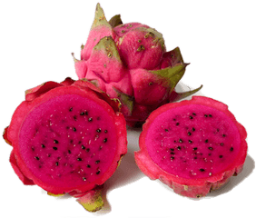 Fruit Smoothie Pack Png Dragonfruit