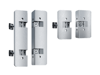 Bracket For Mammoth Gate Closer - Locinox Png