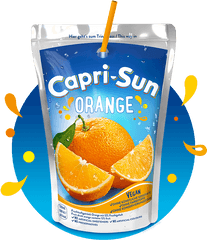 Home - Capri Sun Png