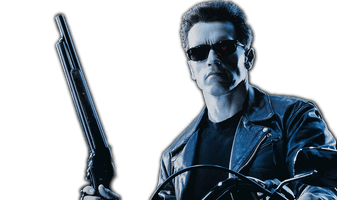 Terminator Transparent Background - Free PNG