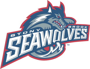 Stony Brook Seawolves Logo Png Transparent U0026 Svg Vector - Stony Brook Logo Png