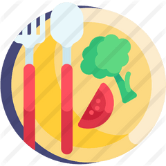 Healthy Food - Illustration Png