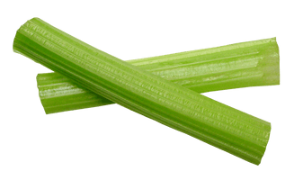 Celery Fresh Sticks PNG File HD