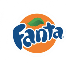 Fanta Logo Png - Fanta Orange Logo Png