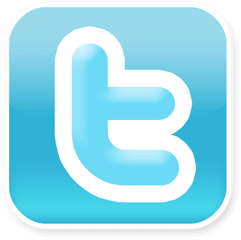 Twitter Transparent Png File - Clip Art