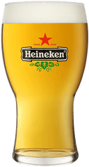 Copo Heineken Png Image - Transparent Heineken Beer Glass