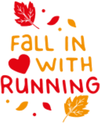 Fall In Love With Running Fleet Feet Poughkeepsieu0027s - Language Png