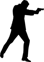 Secret Agent Free Transparent Image HQ - Free PNG