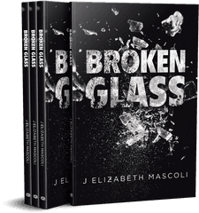 Broken Glass - Flyer Png