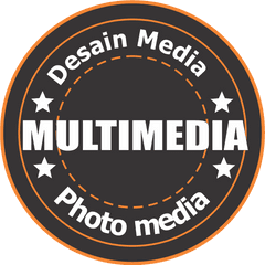 Desain Logo Keren Png 6 Image - Contoh Desain Logo Multimedia