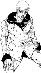 Jobin Higashikata - Fictional Character Png