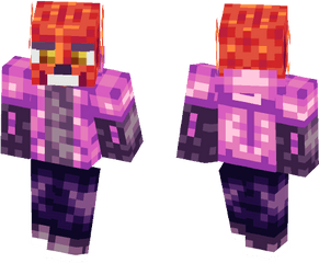 Download Pyrocynical Minecraft Skin For - Noob Saibot Skins For Minecraft Png