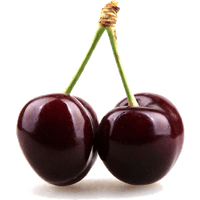 Black Cherry Clipart - Free PNG