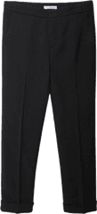 Black Pants Clipart Png - Varmebukser