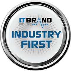 Industry First Template Circle It Brand Pulse - Circle Png