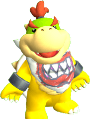 Bowser Jr - Smg4 Bowser Jr Png