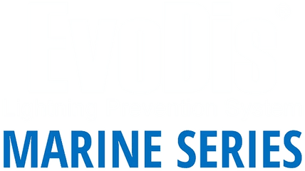 Lighting Protection For Boats Evodis Lightning Prevention - Vertical Png