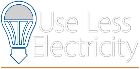 Use Less Electricity - Use Less Electricity Logo Consume Less Electricity Png