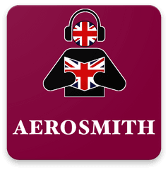 Aerosmith Learn English U2013 Apps - Language Png