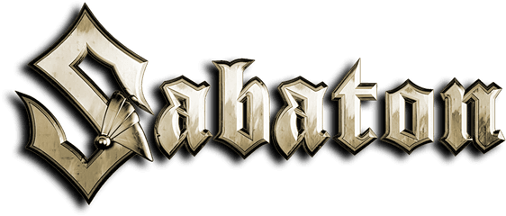 Home - Heavy Metal Online Logo Sabaton Png