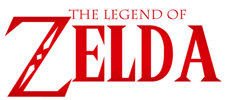 Of Pic Zelda Logo The Legend - Free PNG