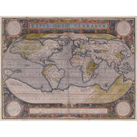 Antique Map Picture Free Transparent Image HQ - Free PNG