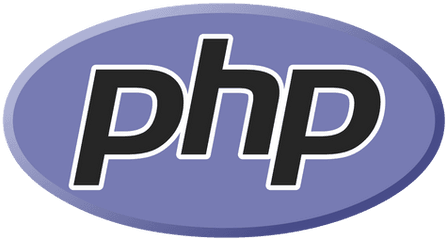 Transparent Png Svg Vector File - Logo Php Png